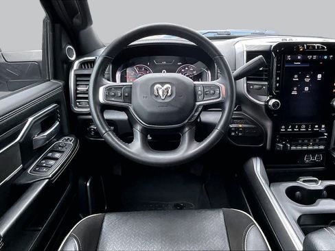 Used 2024 RAM 2500 Laramie w/ Night Edition AWD/4WD image 6