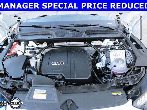 Used 2024 Audi Q5 2.0T Prestige w/ Prestige Package image 35