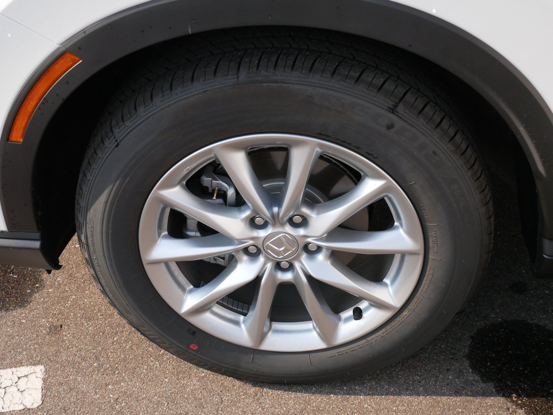 Certified 2026 Honda CR-V EX image 15