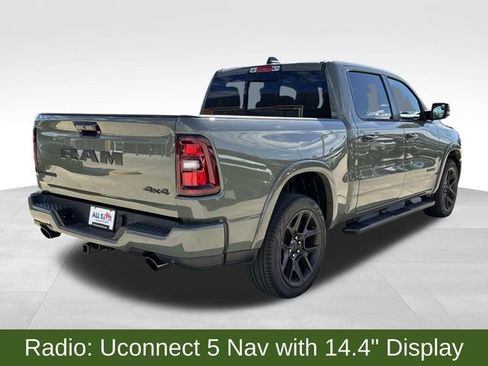 Used 2026 RAM 1500 Laramie w/ Night Edition image 10