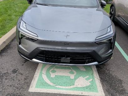 New 2026 Polestar Polestar 4