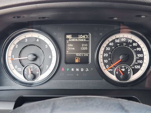 Used 2023 RAM 1500 Tradesman RWD image 17