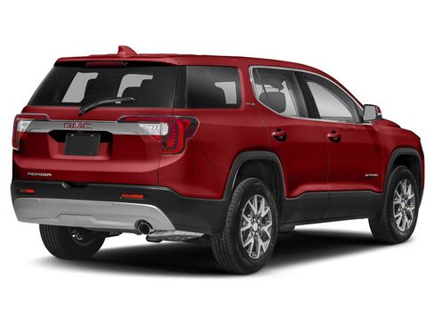 Used 2021 GMC Acadia SLT w/ Elevation Edition AWD/4WD image 2