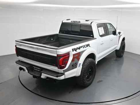 Used 2024 Ford F150 Raptor w/ Equipment Group 803A Raptor R AWD/4WD image 40