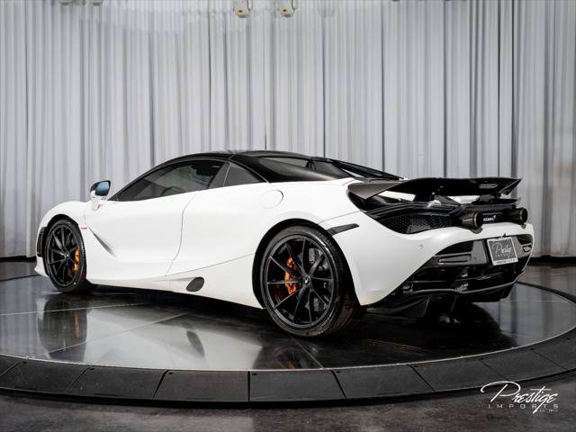 Used 2020 McLaren 720S Performance RWD image 18