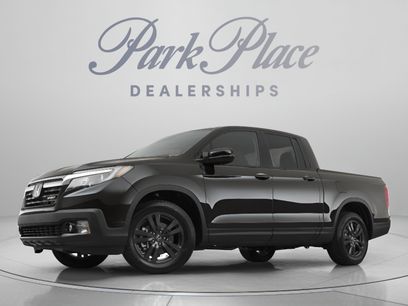 Used 2020 Honda Ridgeline Sport