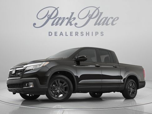 Used 2020 Honda Ridgeline Sport image 1