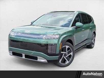 New 2026 Hyundai Ioniq 9 Limited