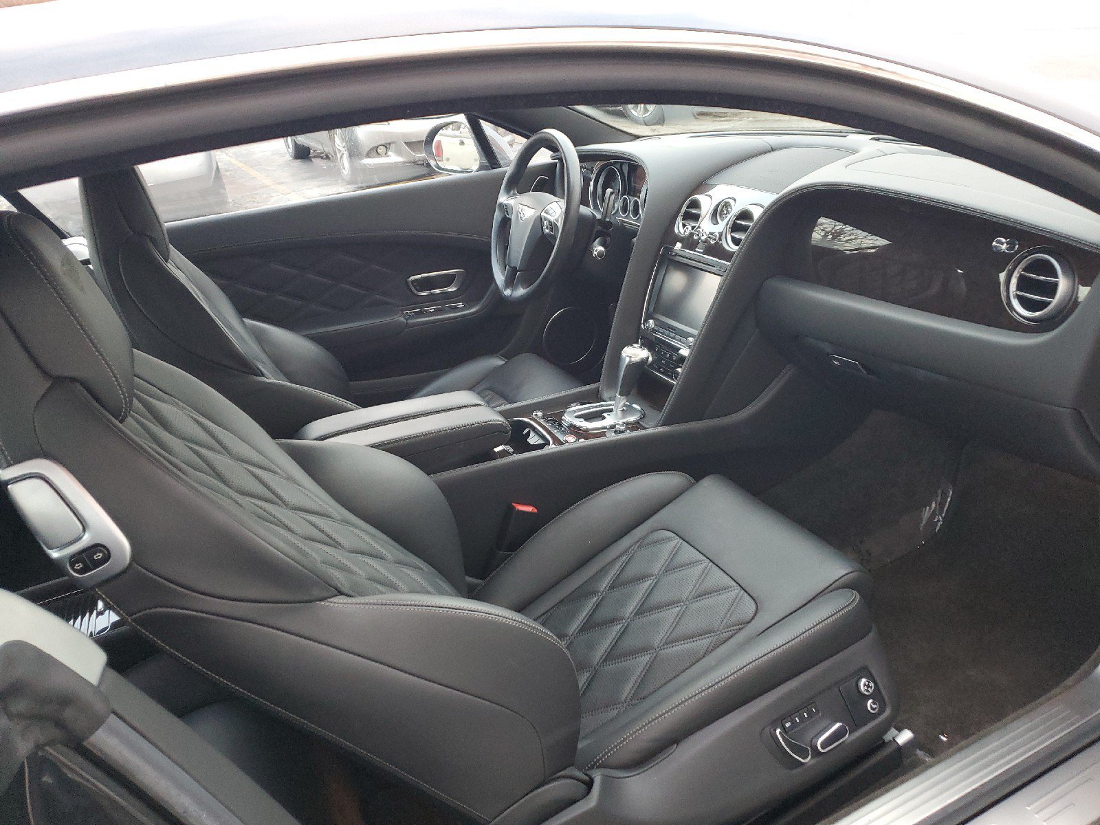 Used 2014 Bentley Continental GT Speed AWD/4WD image 10