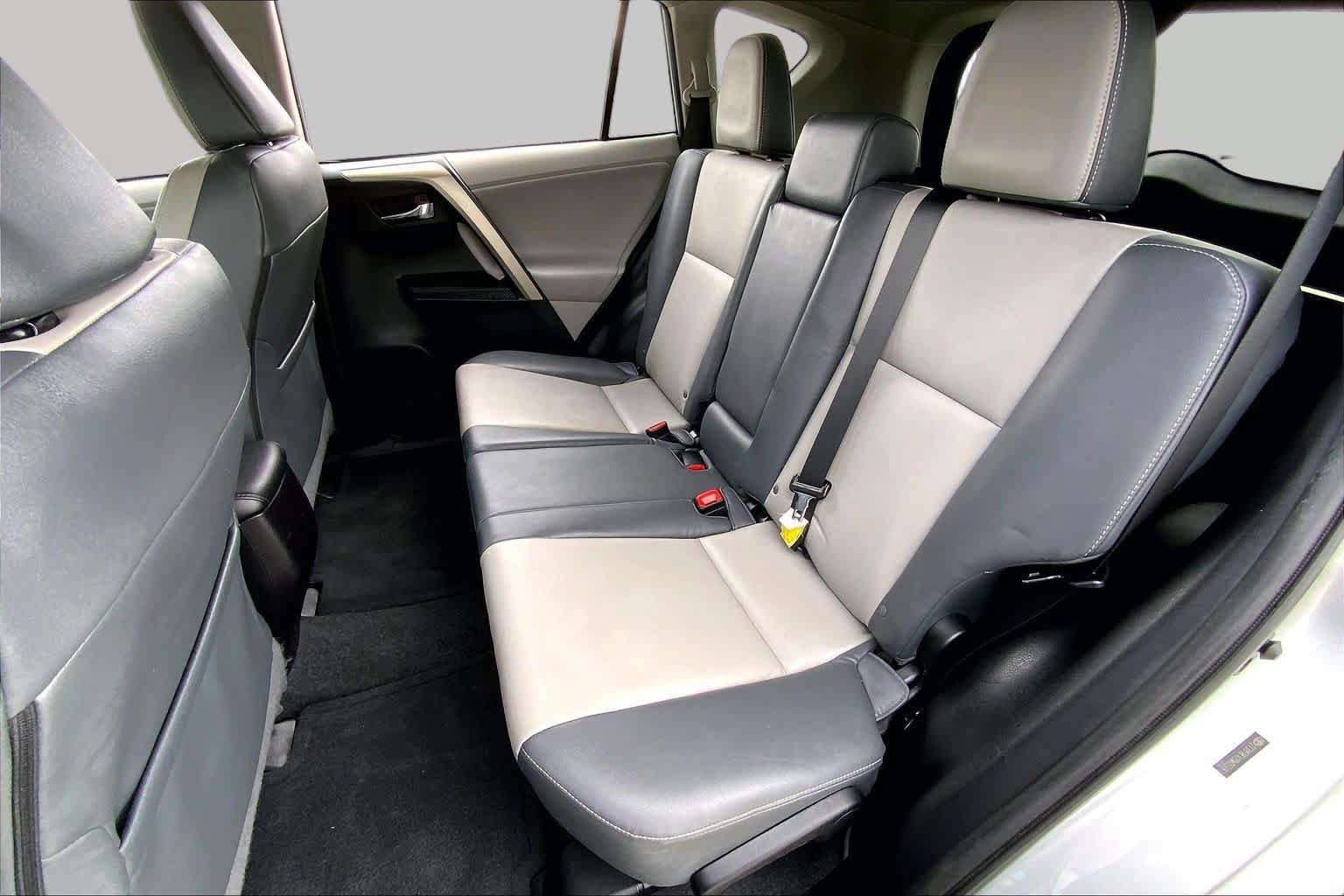 Used 2013 Toyota RAV4 Limited FWD image 20