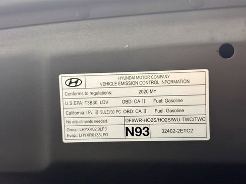 Used 2020 Hyundai Tucson SE image 17