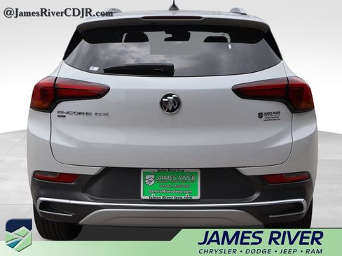 Used 2023 Buick Encore GX Essence w/ Experience Buick Package AWD/4WD image 4