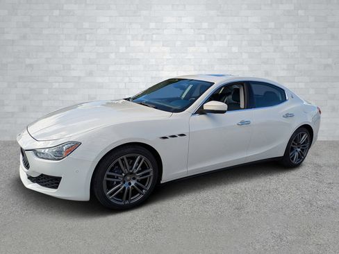 Used 2018 Maserati Ghibli S Q4 image 9