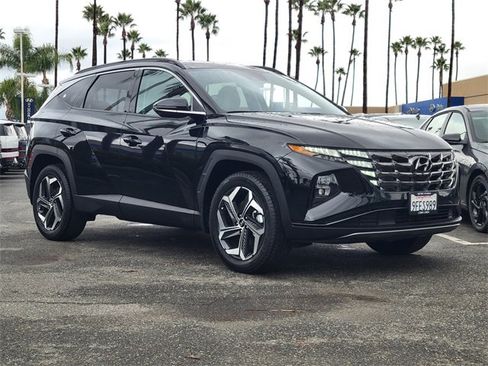 Used 2023 Hyundai Tucson Limited image 28