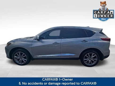 Certified 2024 Acura RDX SH-AWD w/ Technology Package image 3