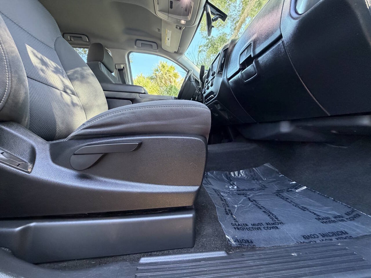 Used 2018 Chevrolet Silverado 1500 LT w/ All Star Edition RWD image 15