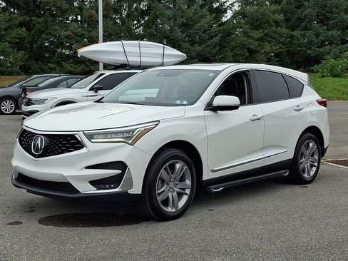 Used 2020 Acura RDX AWD w/ Advance Package image 3