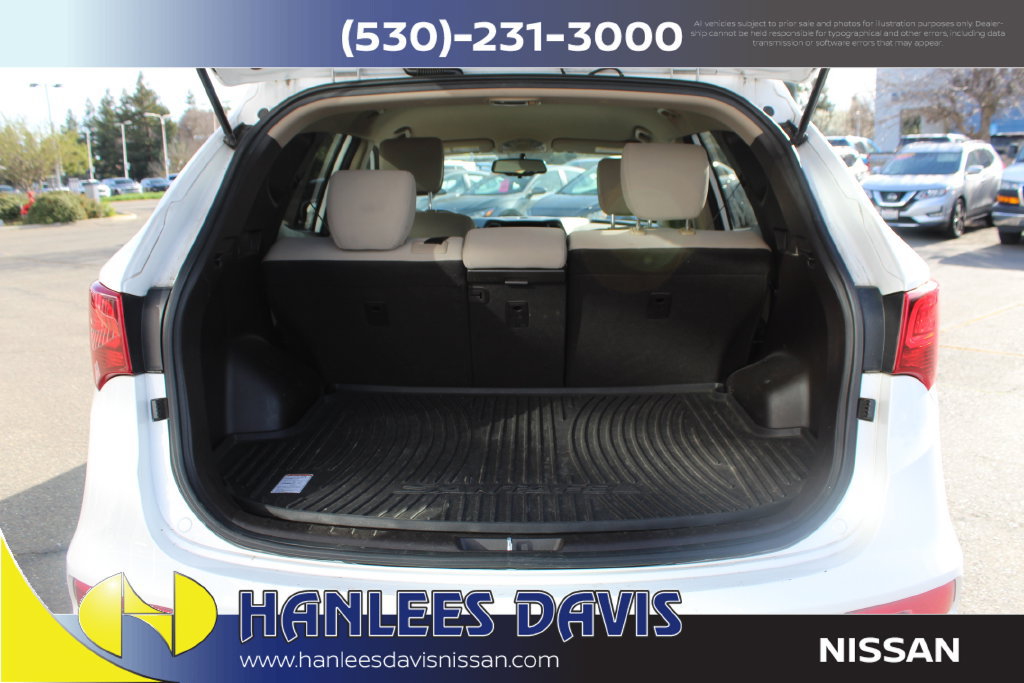 Used 2017 Hyundai Santa Fe Sport FWD image 10