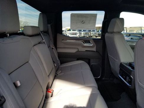 New 2026 Chevrolet Silverado 1500 LTZ w/ Z71 Off-Road Package image 9