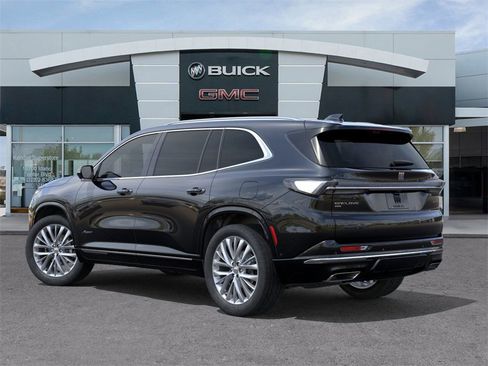 New 2026 Buick Enclave Avenir w/ Super Cruise Package image 3