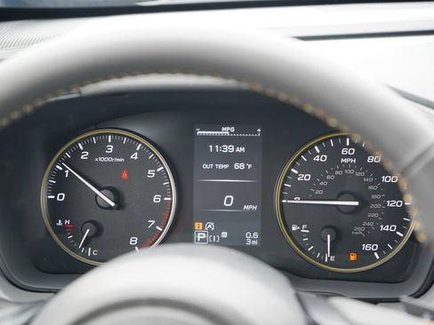 Used 2025 Subaru Crosstrek 2.5i Sport w/ Crosstrek Mirror Package image 14