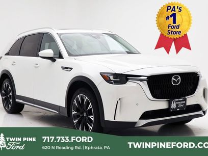 Used 2024 MAZDA CX-90 Plug-In Hybrid w/ Premium Plus