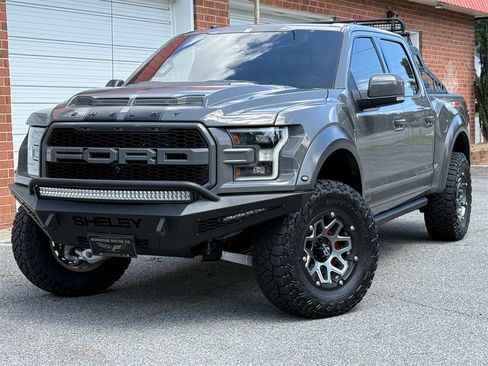 Used 2018 Ford F150 Raptor w/ Equipment Group 802A Luxury AWD/4WD image 6