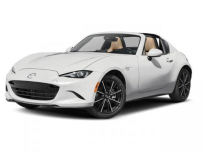 New 2025 MAZDA MX-5 Miata RF Grand Touring w/ Weather Package
