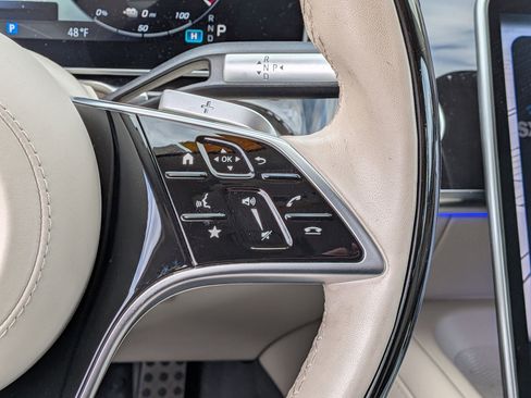 Used 2024 Mercedes-Benz S 580e 4MATIC Sedan image 15