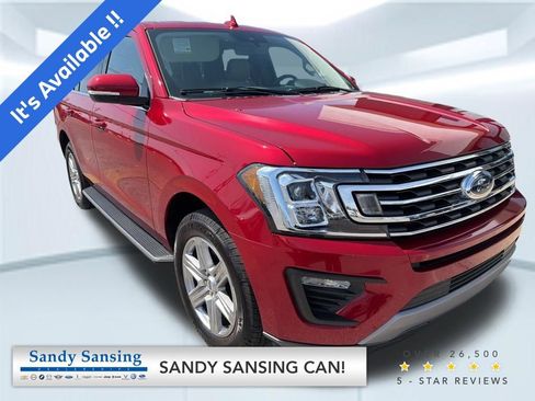 Used 2021 Ford Expedition XLT image 1