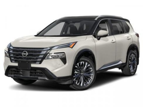 New 2026 Nissan Rogue Platinum AWD/4WD image 1