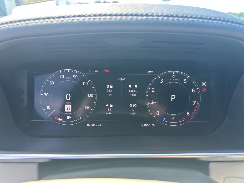 Used 2021 Land Rover Range Rover Westminster Edition AWD/4WD image 23