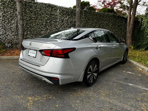 Used 2021 Nissan Altima 2.5 SL image 7