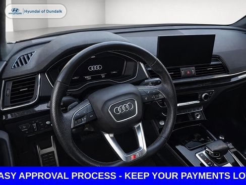Used 2023 Audi SQ5 Premium Plus w/ Premium Plus Package AWD/4WD image 12