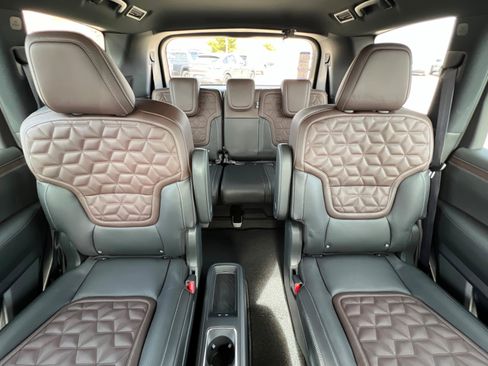 New 2026 Nissan Armada Platinum Reserve image 26