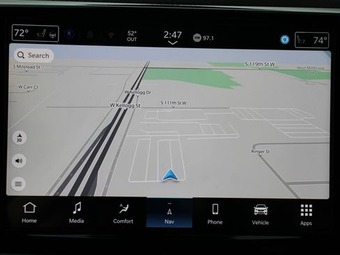 New 2026 Chrysler Pacifica Pinnacle image 16