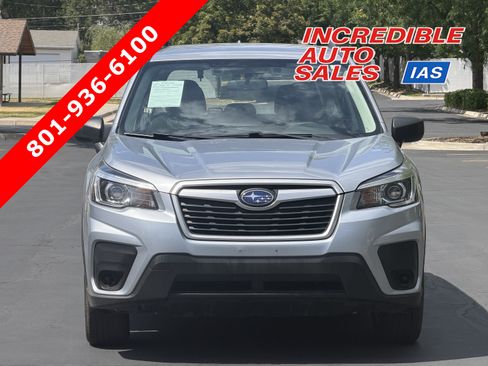 Used 2020 Subaru Forester w/ Alloy Wheel Package AWD/4WD image 1