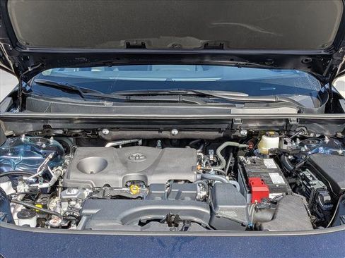 New 2025 Toyota RAV4 XLE image 16