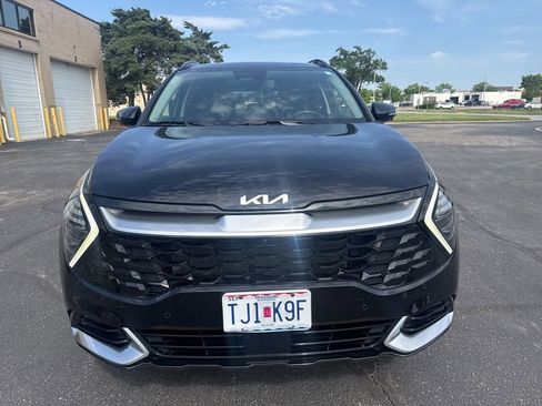 Used 2023 Kia Sportage SX AWD/4WD image 2