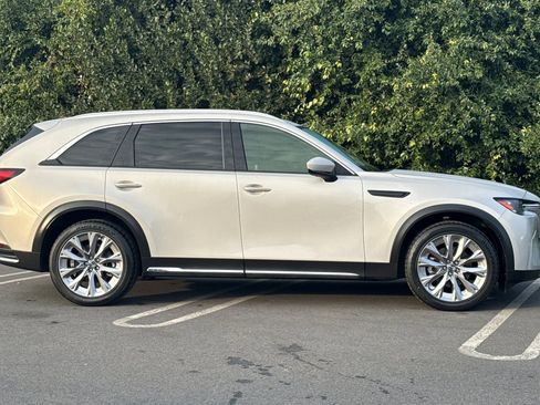 Certified 2024 MAZDA CX-90 3.3 Turbo w/ Premium Package image 3
