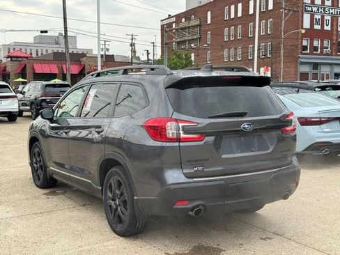 Used 2024 Subaru Ascent Onyx Edition Limited AWD/4WD image 4