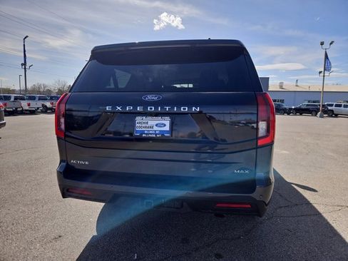 Certified 2025 Ford Expedition Max Active AWD/4WD image 4