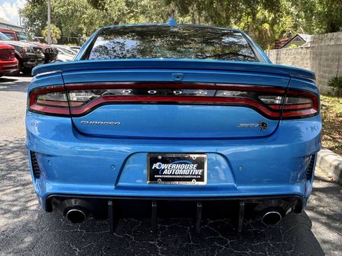 Used 2023 Dodge Charger SRT Hellcat RWD image 8