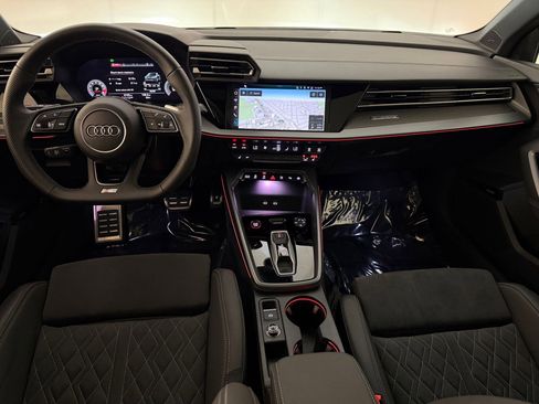 Certified 2026 Audi S3 Premium w/ Black Optic Package AWD/4WD image 17
