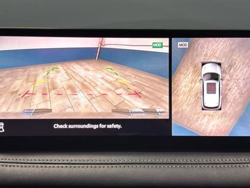 Used 2023 INFINITI QX60 Luxe image 14