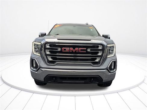 Used 2022 GMC Sierra 1500 SLT w/ SLT Premium Package image 17