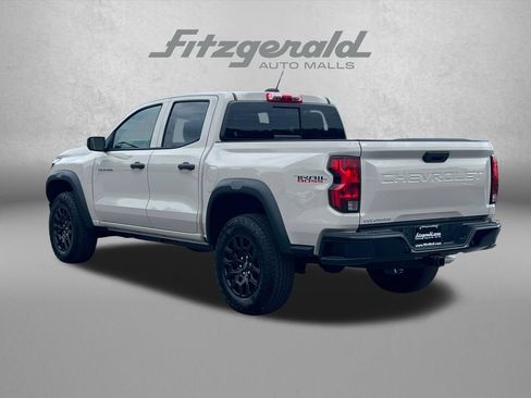 Used 2026 Chevrolet Colorado Trail Boss AWD/4WD image 10