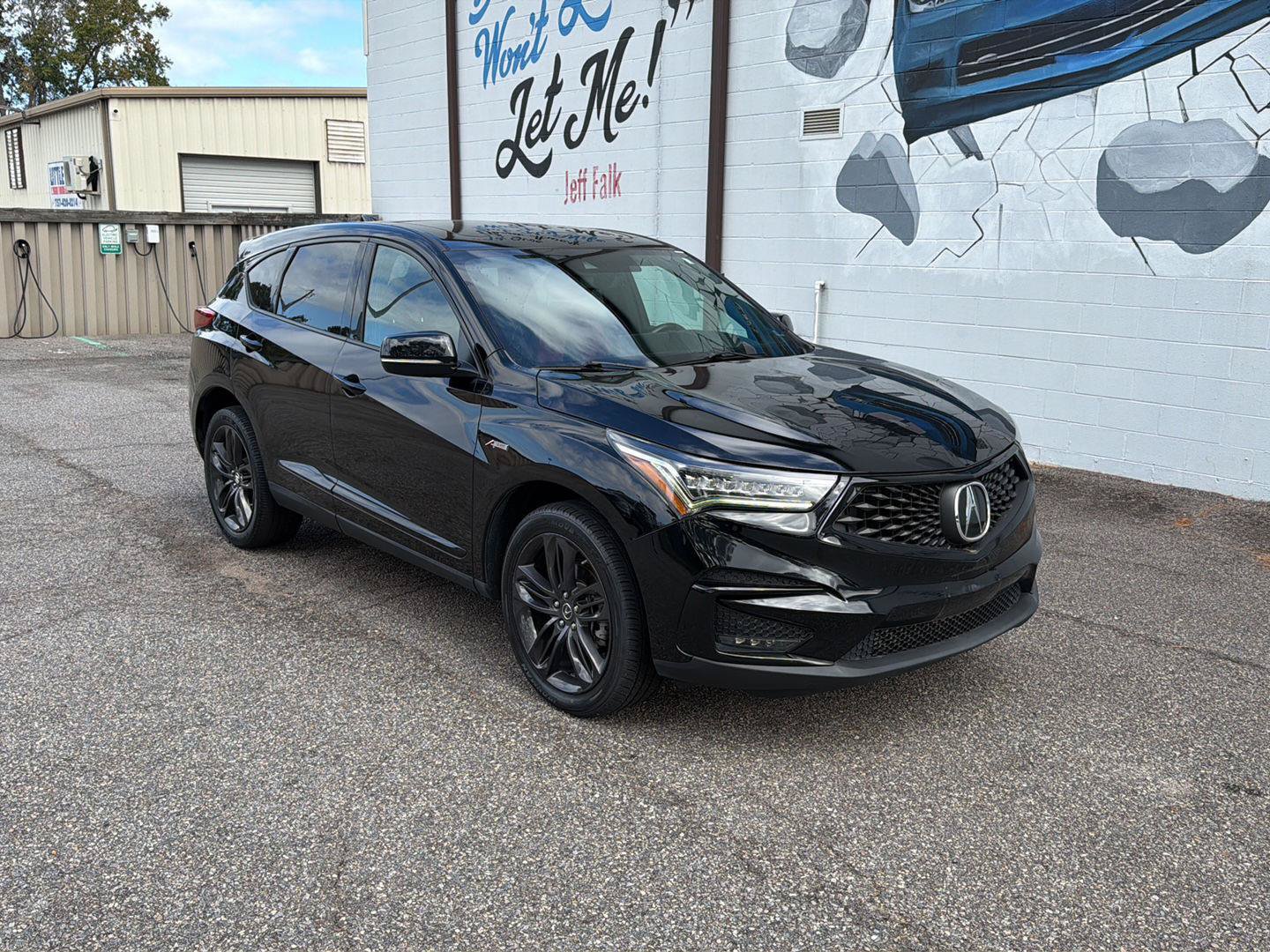 Used 2021 Acura RDX w/ Advance Package FWD image 13
