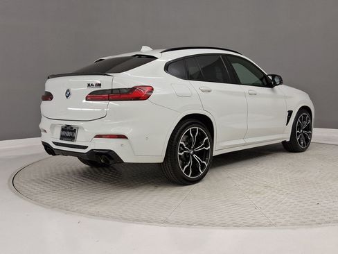 Used 2020 BMW X4 M w/ Executive Package AWD/4WD image 7