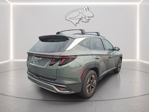 Certified 2026 Hyundai Tucson SEL FWD image 5